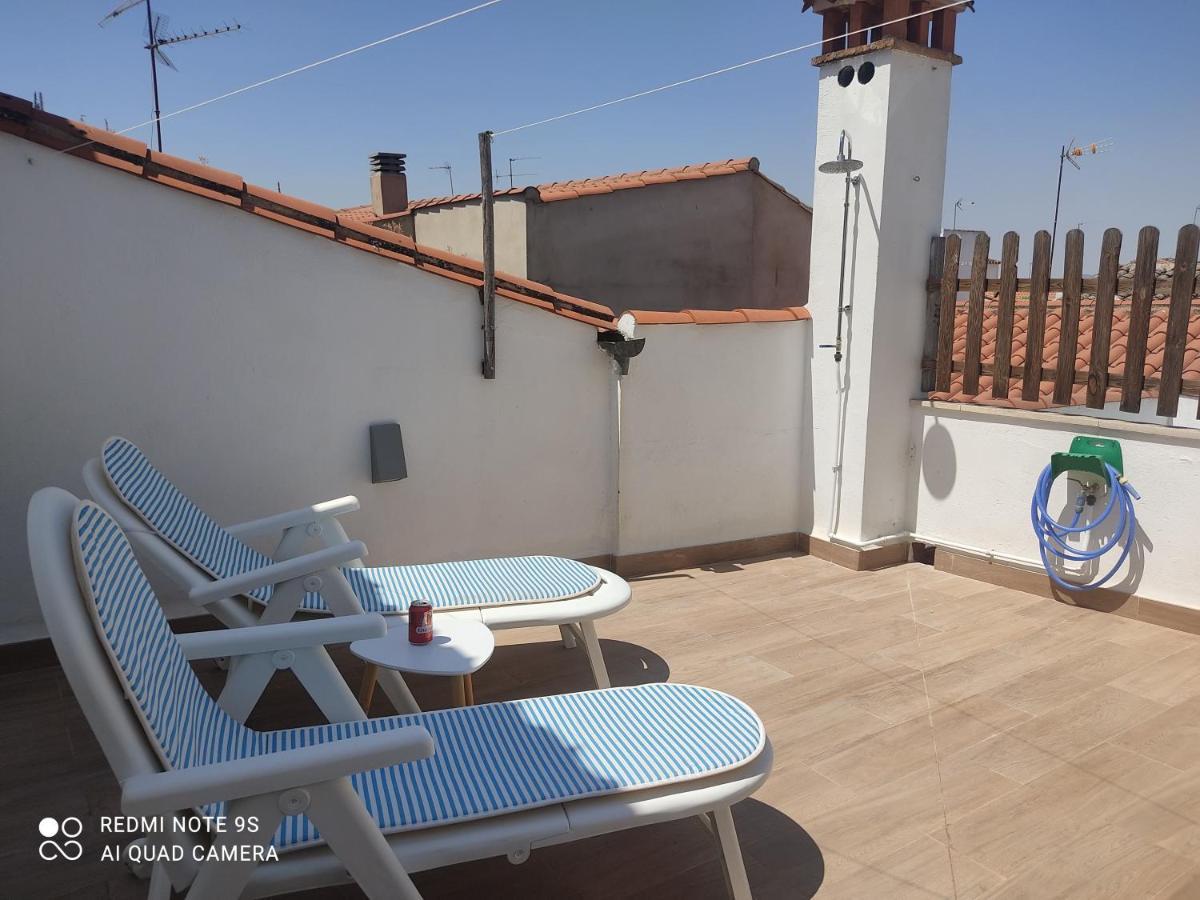 Atico Torre Candelaria Zafra Exterior foto