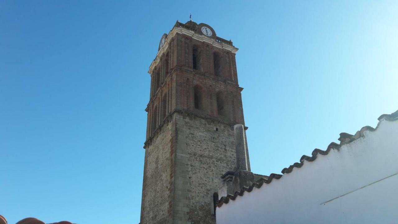 Atico Torre Candelaria Zafra Exterior foto